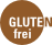 Gluten freies Produkt