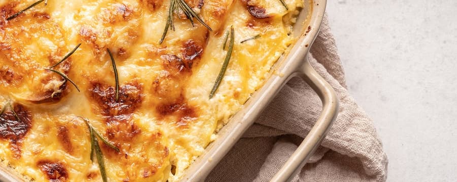 Gratins & Bakes