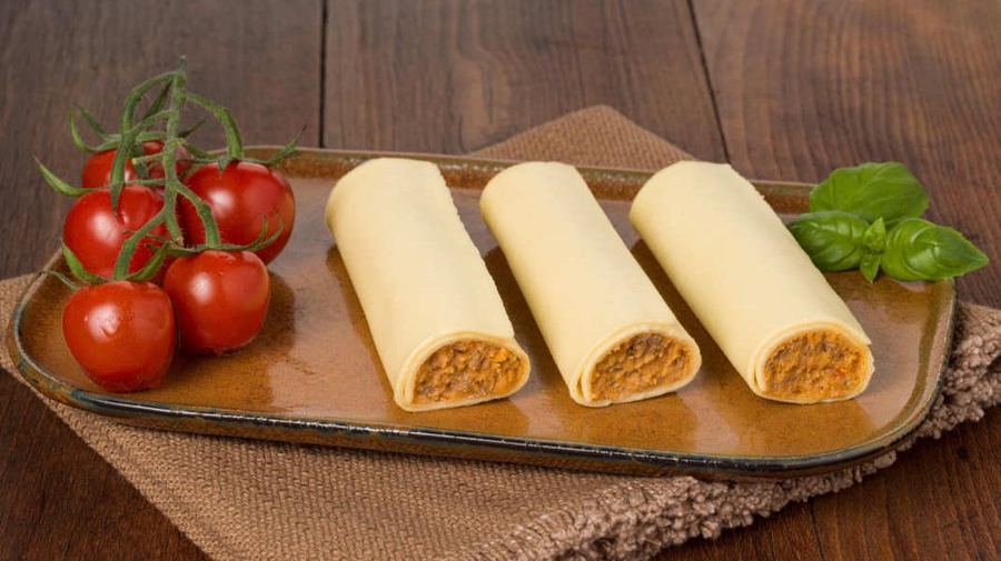 Di Cucina – FINE DINING CANNELLONI WITH BEEF FILLING