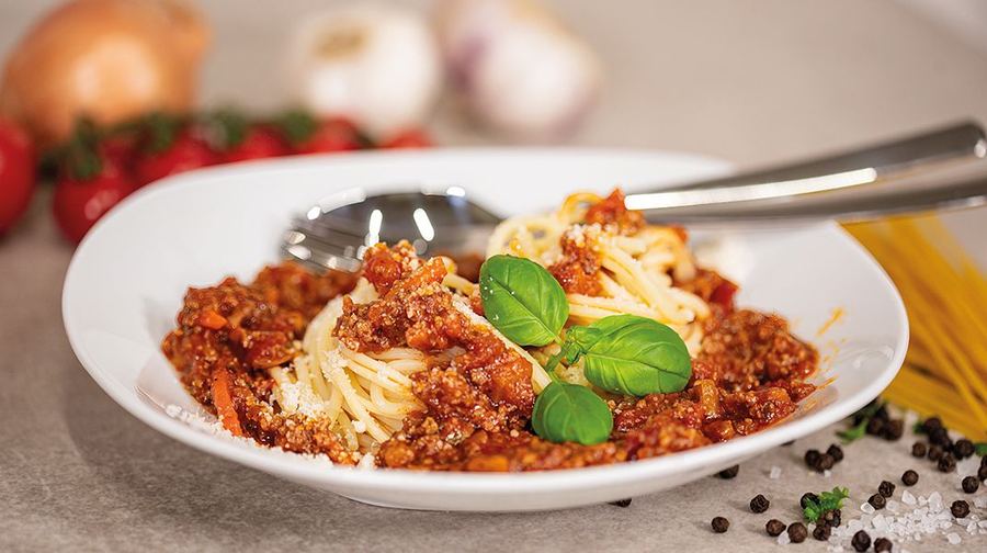 BOLOGNESE SAUCE