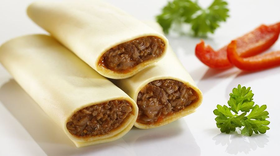 CANNELLONI BEEF