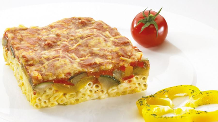 TUSCANY PASTA BAKE