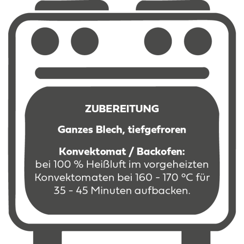 ZUBEREITUNG – Gratins & Aufläufe